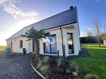 Vente maison 6 pièces Voiscreville 27