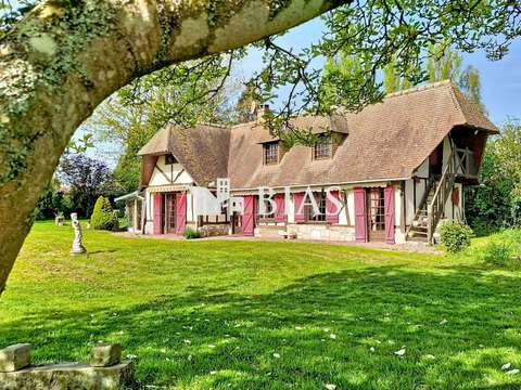 Vente maison 4 pièces Voiscreville 27