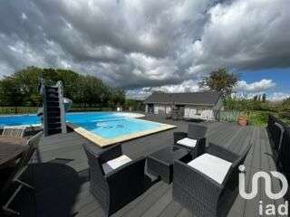 Vente maison 7 pièces Vente maison 7 pièces