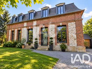 Vente maison 6 pièces Voiscreville 27