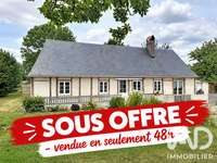 Vente maison Voiscreville 1 chambre - 27