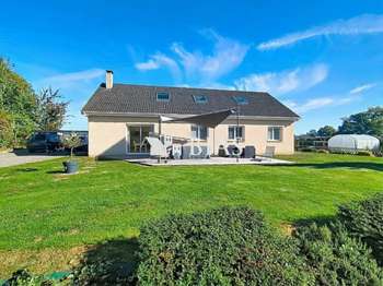 Vente maison 6 pièces Voiscreville 27