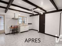 Vente maison 3 pièces Vente maison 3 pièces
