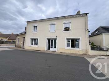 Vente maison 8 pièces Voivres-lès-le-Mans 72