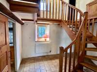Vente maison 9 pièces