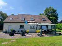 Vente maison 6 pièces Vente maison 6 pièces