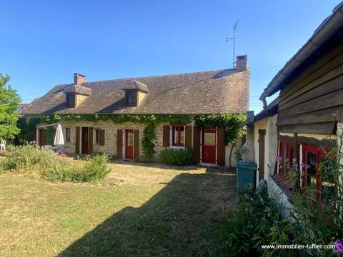 Vente maison 7 pièces Volnay 72