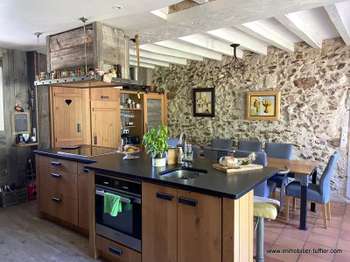 Vente maison 7 pièces