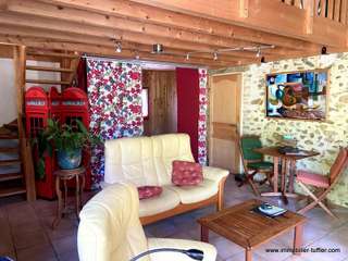 Vente maison 7 pièces