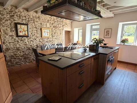 Vente maison 8 pièces