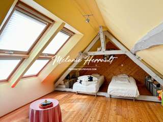 Vente maison 8 pièces