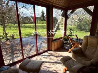 Vente maison 8 pièces