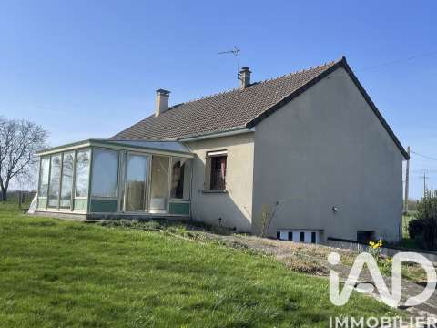 Vente maison 5 pièces Volnay 72