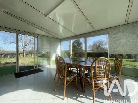 Vente maison 5 pièces