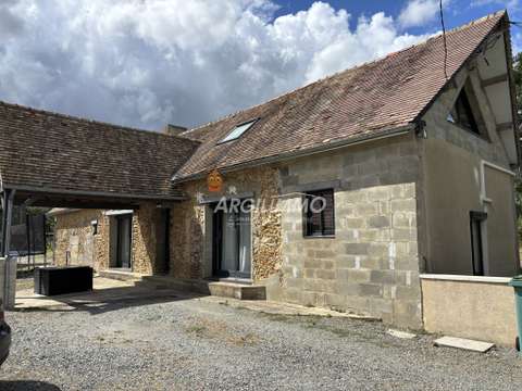 Vente maison 7 pièces