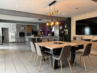 Vente maison 7 pièces