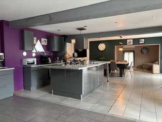 Vente maison 7 pièces