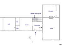 Vente maison 5 pièces