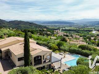 Vente maison 9 pièces