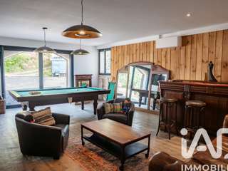 Vente maison 9 pièces