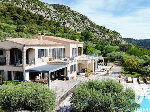 Vente maison 9 pièces Volx 04