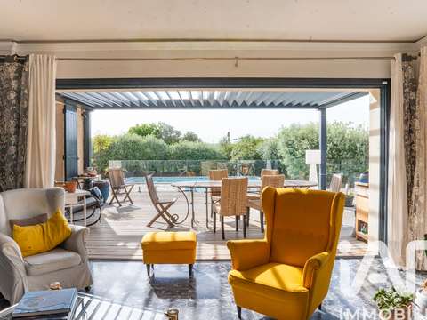 Vente maison 9 pièces