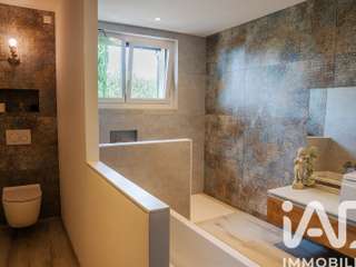 Vente maison 9 pièces