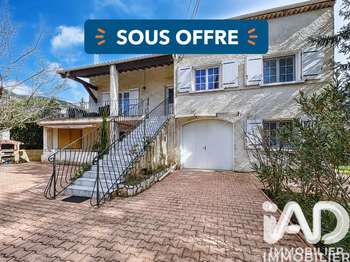Vente maison 8 pièces Volx 04