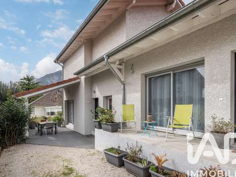 Vente maison 7 pièces Voreppe 38