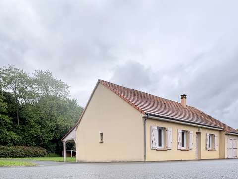 Vente maison 5 pièces