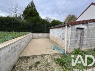 Vente maison 3 pièces