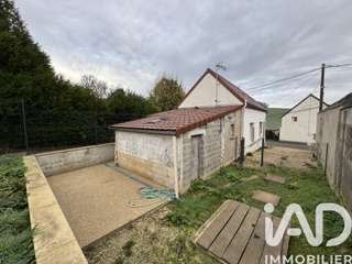 Vente maison 3 pièces