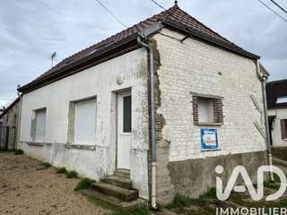 Vente maison 3 pièces