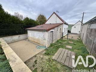 Vente maison 3 pièces