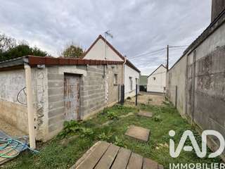 Vente maison 3 pièces