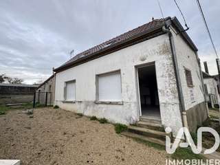 Vente maison 3 pièces