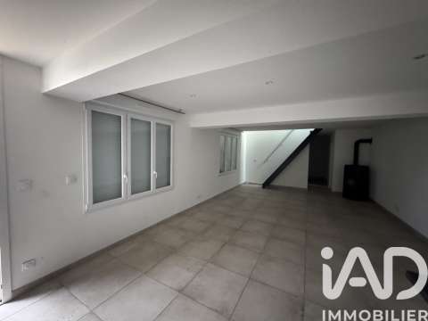 Vente maison 3 pièces