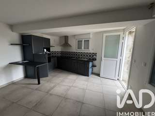 Vente maison 3 pièces