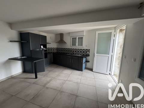 Vente maison 3 pièces