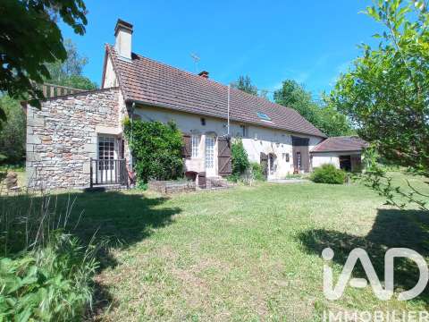 Vente maison 4 pièces Voudenay 21