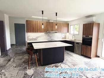 Vente maison 4 pièces Vougy 42