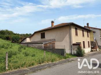 Vente maison 7 pièces Vougy 42