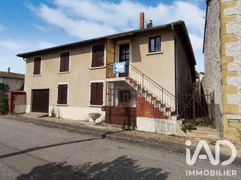 Vente maison 7 pièces