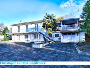 Vente Maison 3 chambresVouharte