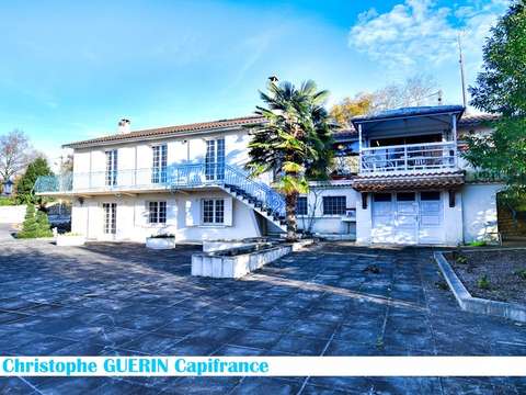 Vente maison 8 pièces Vouharte 16