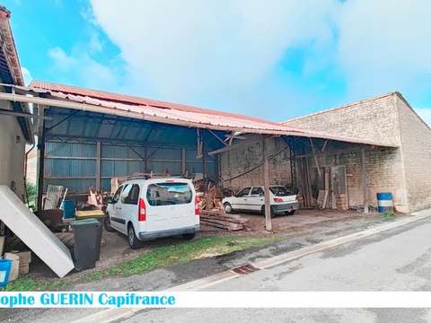 Vente maison 5 pièces