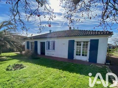 Vente maison 6 pièces Vouharte 16