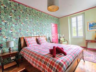 Vente maison 11 pièces