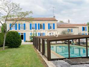 Vente Maison 5 chambresVouhé