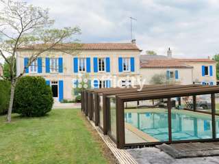 Vente maison 11 pièces